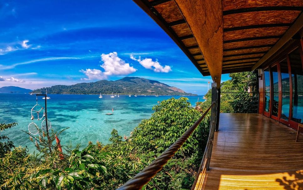 ระเบียง รูปภาพ