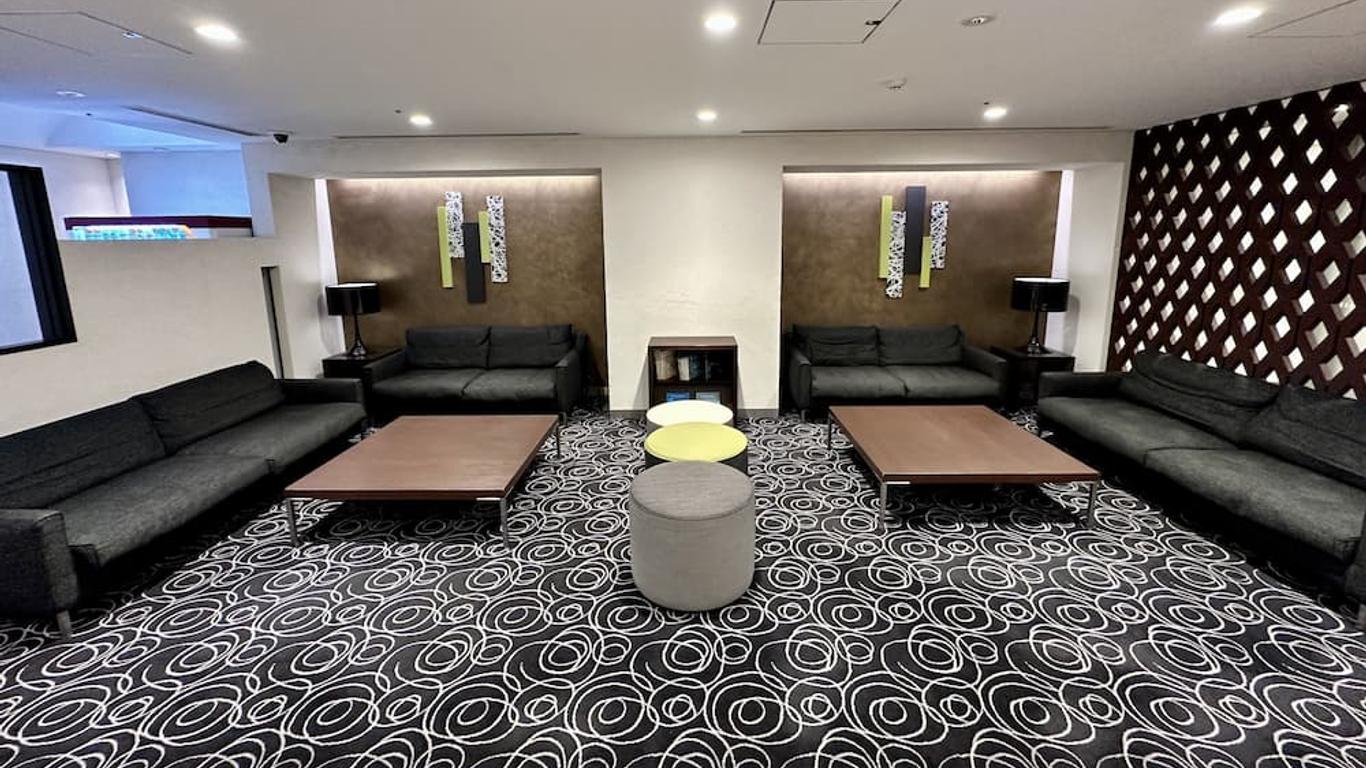 โรงแรมริชมอนด์ โตเกียว ซุยโดบาชิ