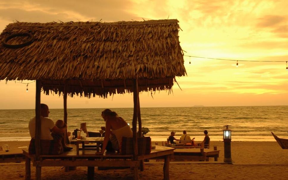 ชายหาด รูปภาพ