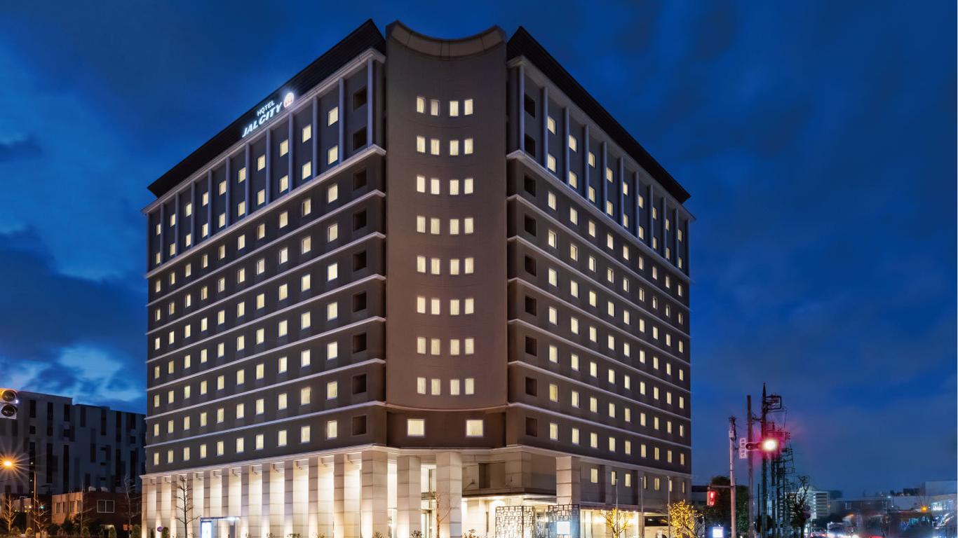 โรงแรมแจลซิตี้ ฮาเนดะ โตเกียว