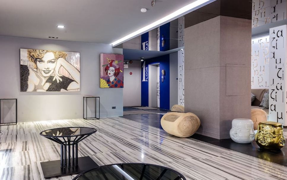 ล็อบบี้ รูปภาพ