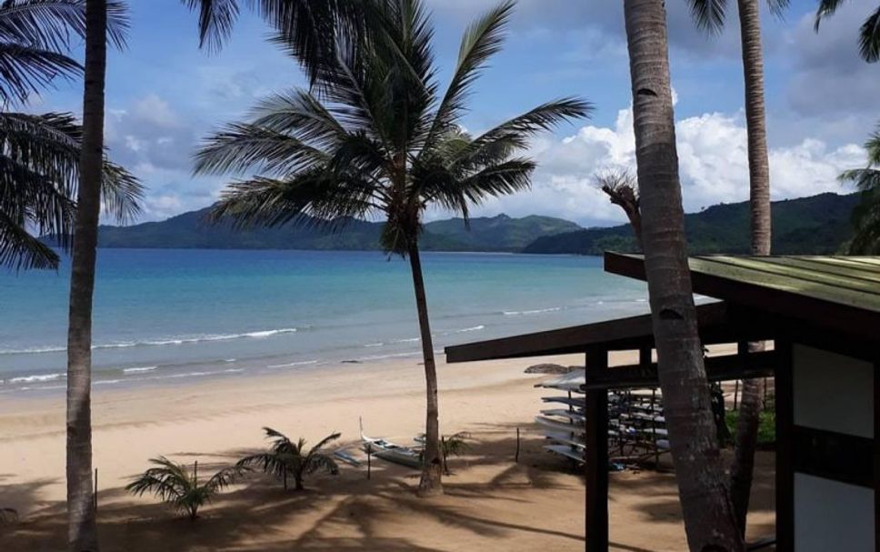 ชายหาด รูปภาพ