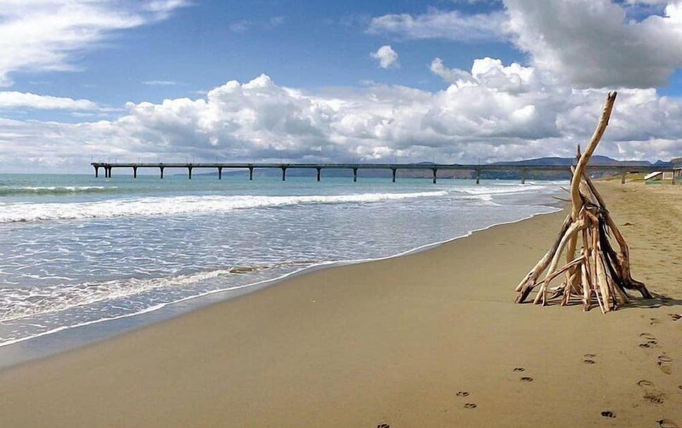 ชายหาด รูปภาพ