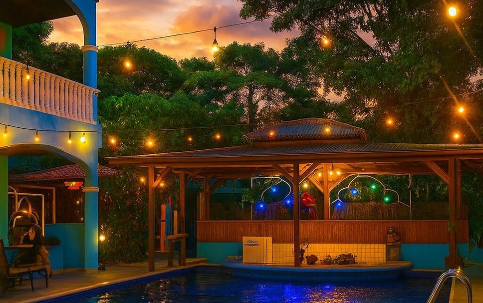 สระว่ายน้ำ รูปภาพ