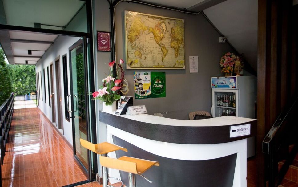 แผนกต้อนรับส่วนหน้า รูปภาพ