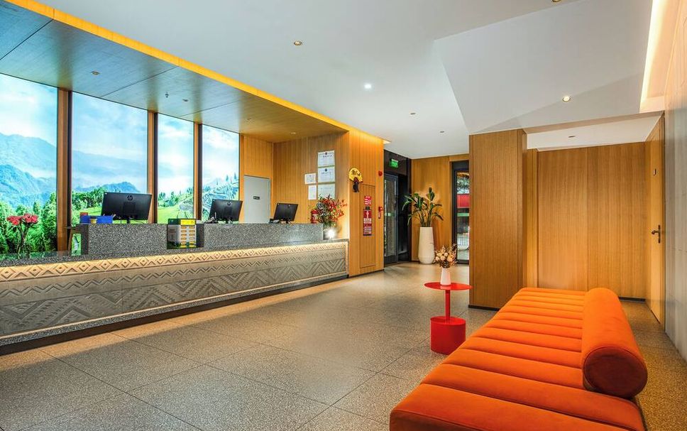 ล็อบบี้ รูปภาพ