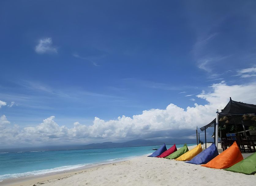 ชายหาด รูปภาพ