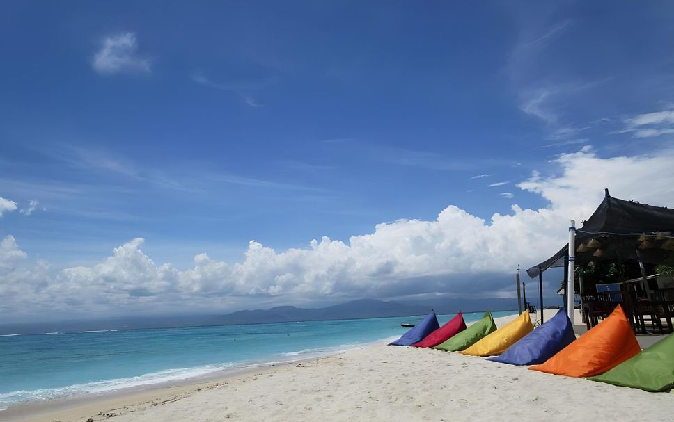 ชายหาด รูปภาพ