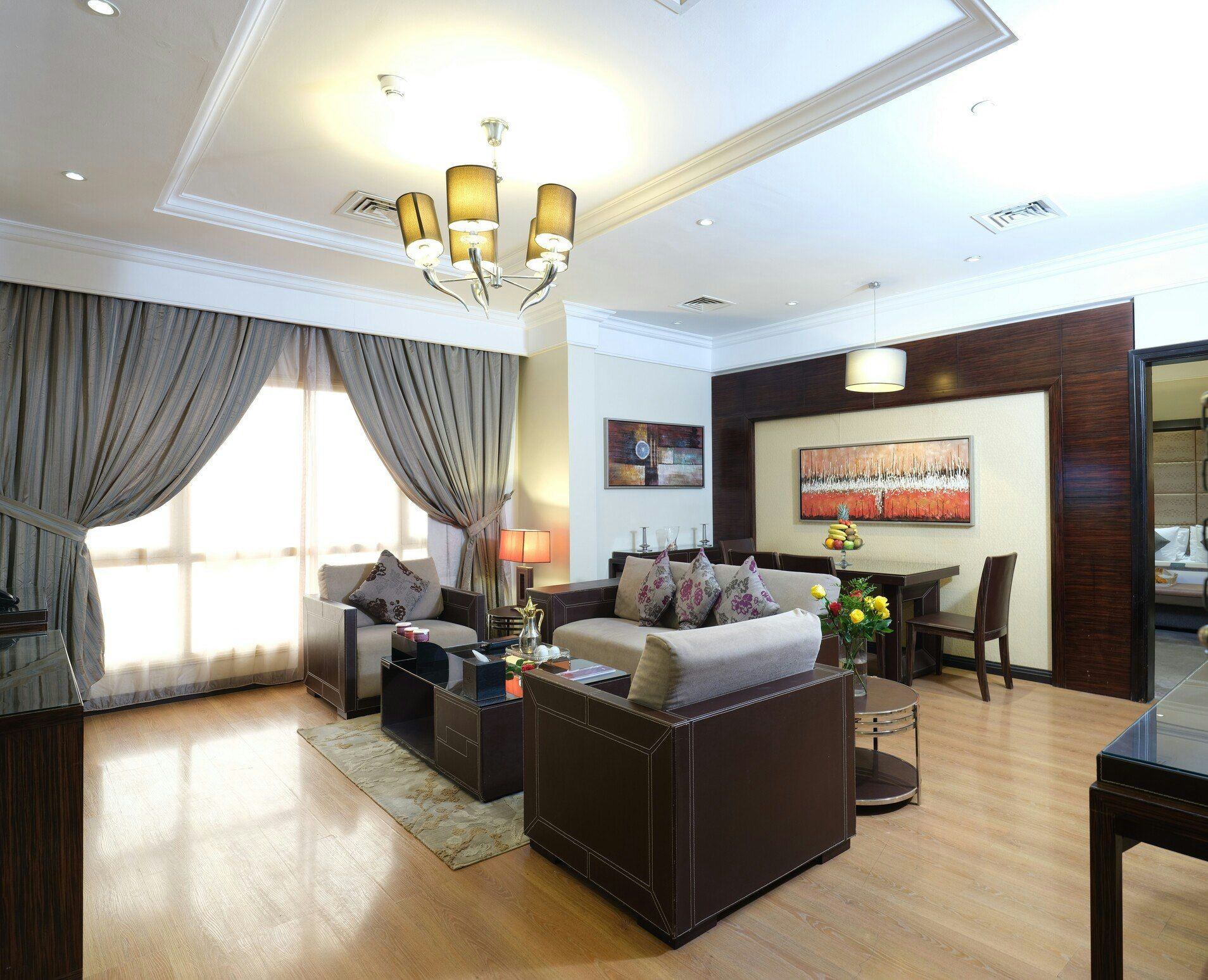ห้องนั่งเล่น