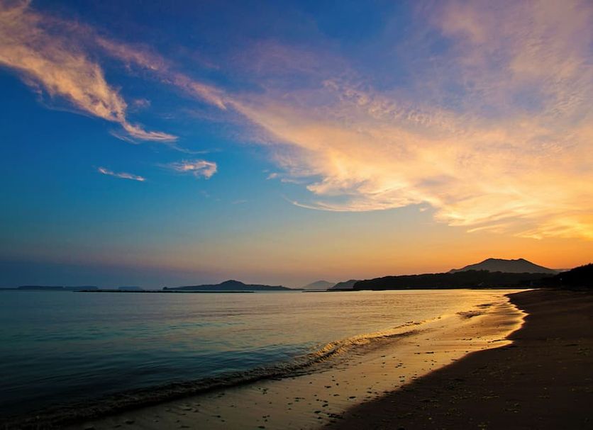 ชายหาด รูปภาพ