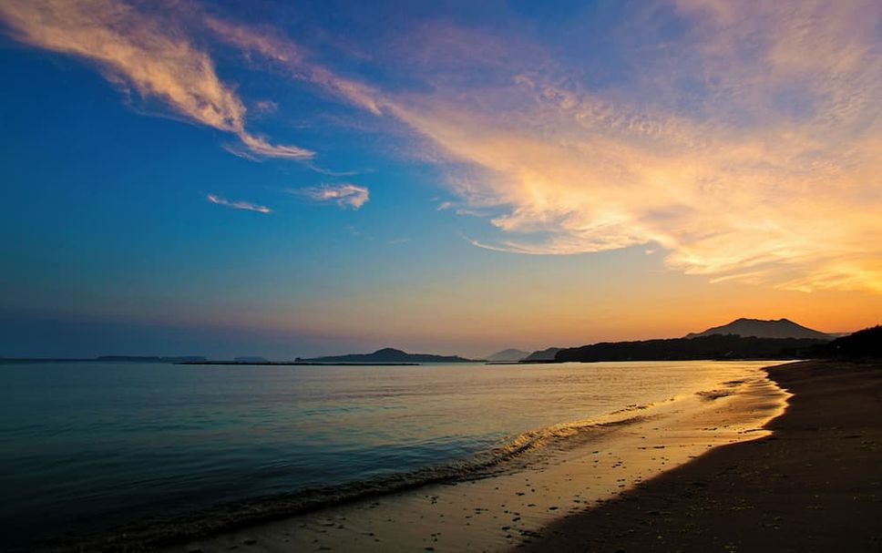 ชายหาด รูปภาพ