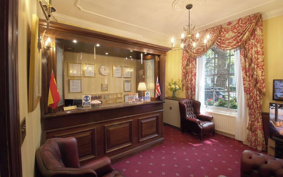 แผนกต้อนรับส่วนหน้า รูปภาพ