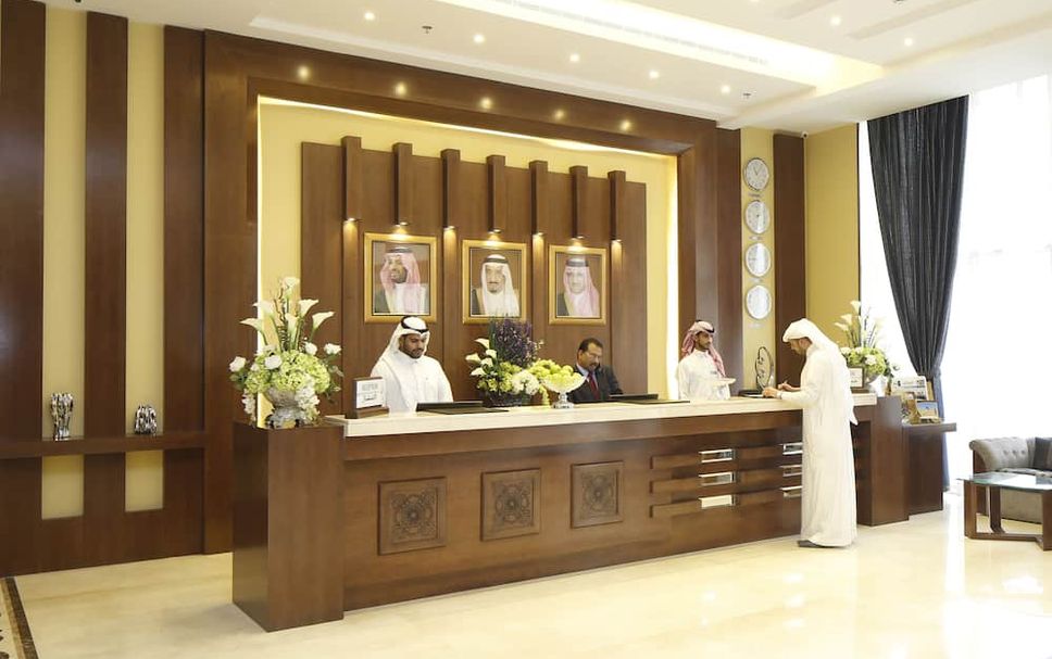 แผนกต้อนรับส่วนหน้า รูปภาพ