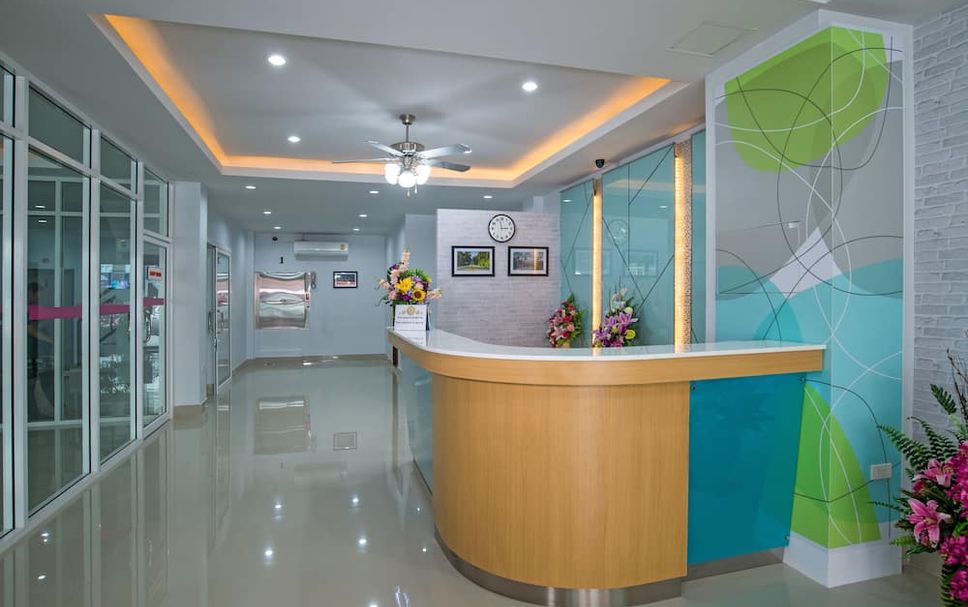 แผนกต้อนรับส่วนหน้า รูปภาพ