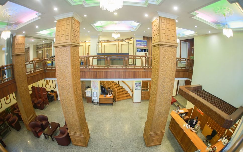 ล็อบบี้ รูปภาพ