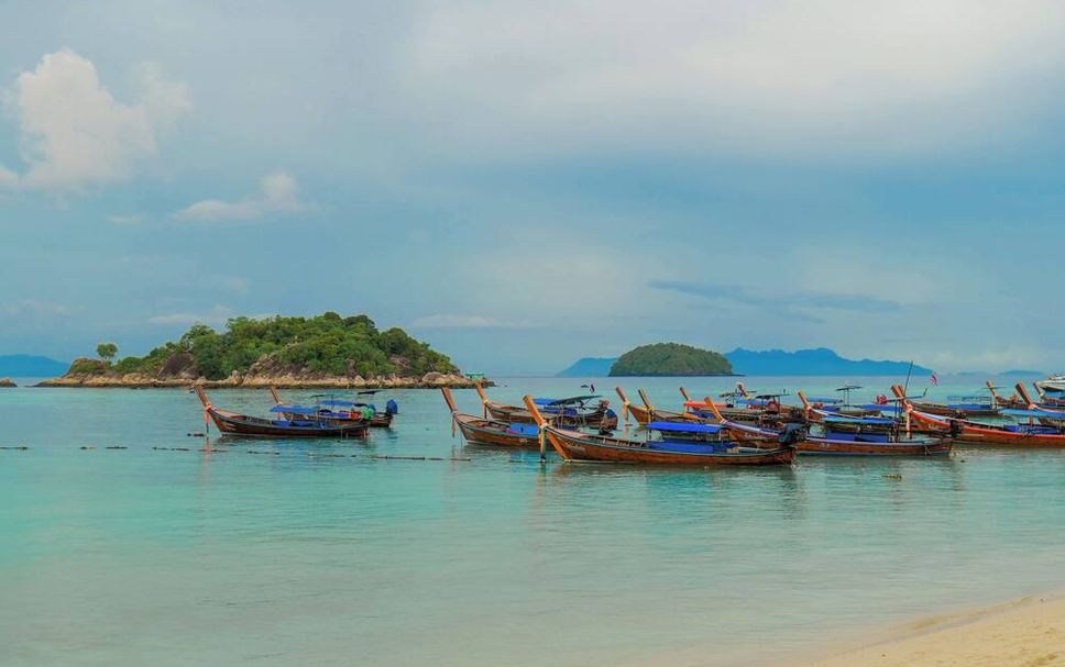 ชายหาด รูปภาพ