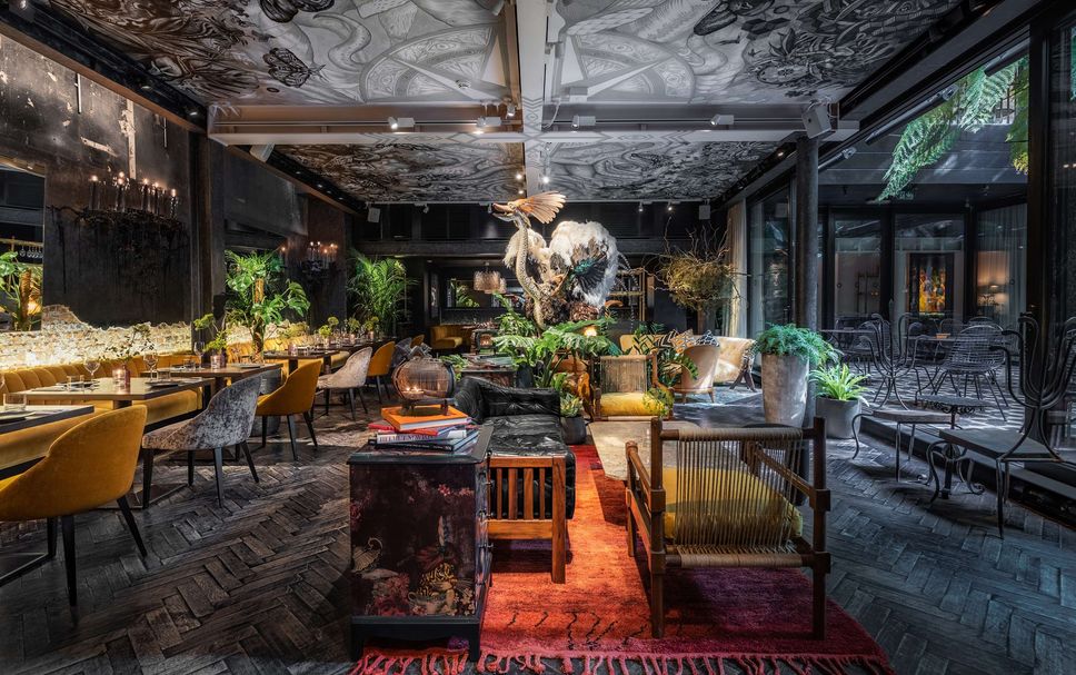 ร้านอาหาร รูปภาพ