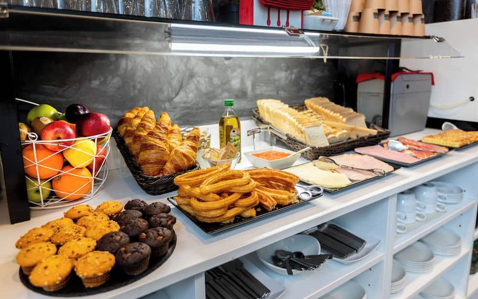 บุฟเฟ่ต์ รูปภาพ