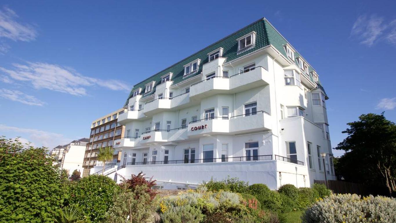 โรงแรม Bournemouth East Cliff, ชุดแน่นอนที่เป็น Sure Hotel โดย BW