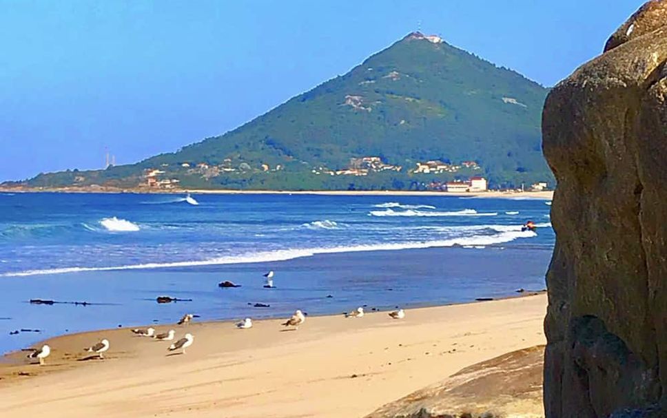 ชายหาด รูปภาพ