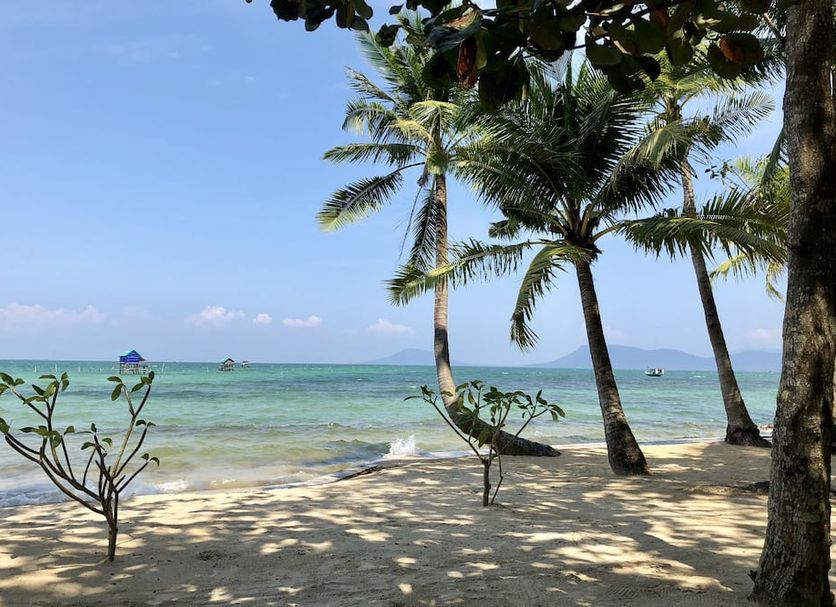 ชายหาด รูปภาพ