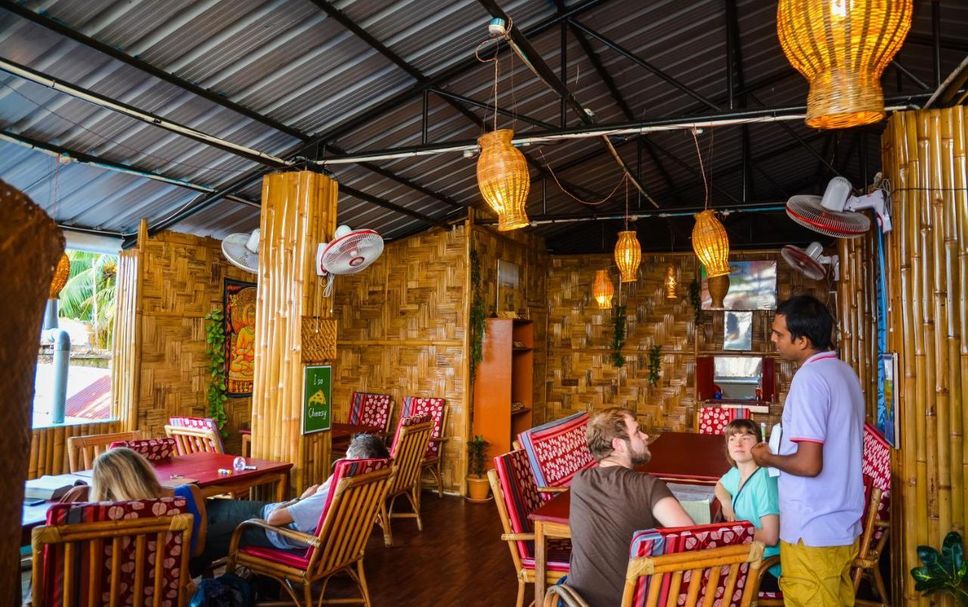ร้านอาหาร รูปภาพ