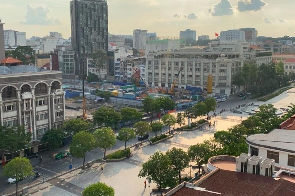 วิวภายนอก