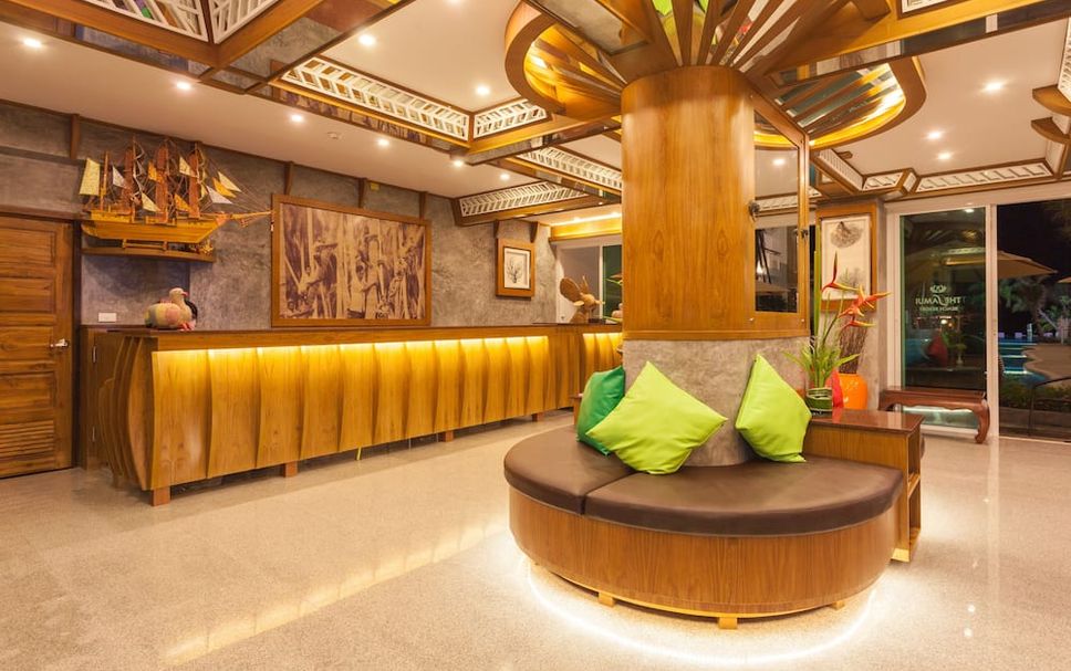 แผนกต้อนรับส่วนหน้า รูปภาพ