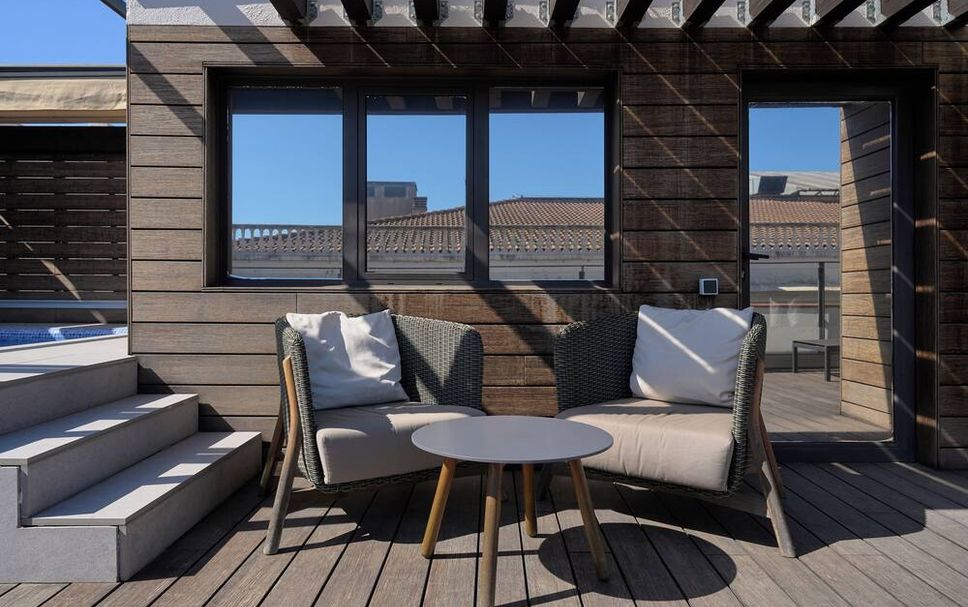 ระเบียง รูปภาพ