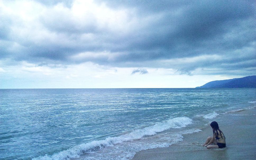 ชายหาด รูปภาพ