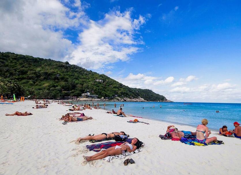ชายหาด รูปภาพ