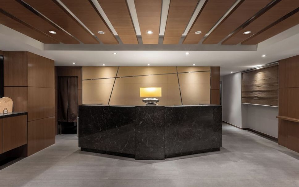 แผนกต้อนรับส่วนหน้า รูปภาพ