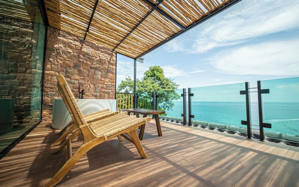 ระเบียง รูปภาพ