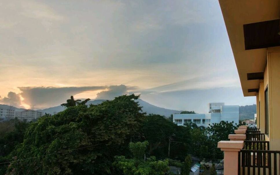 ระเบียง รูปภาพ
