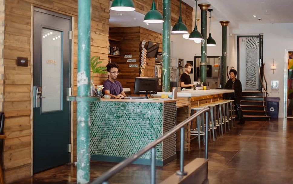 แผนกต้อนรับส่วนหน้า รูปภาพ