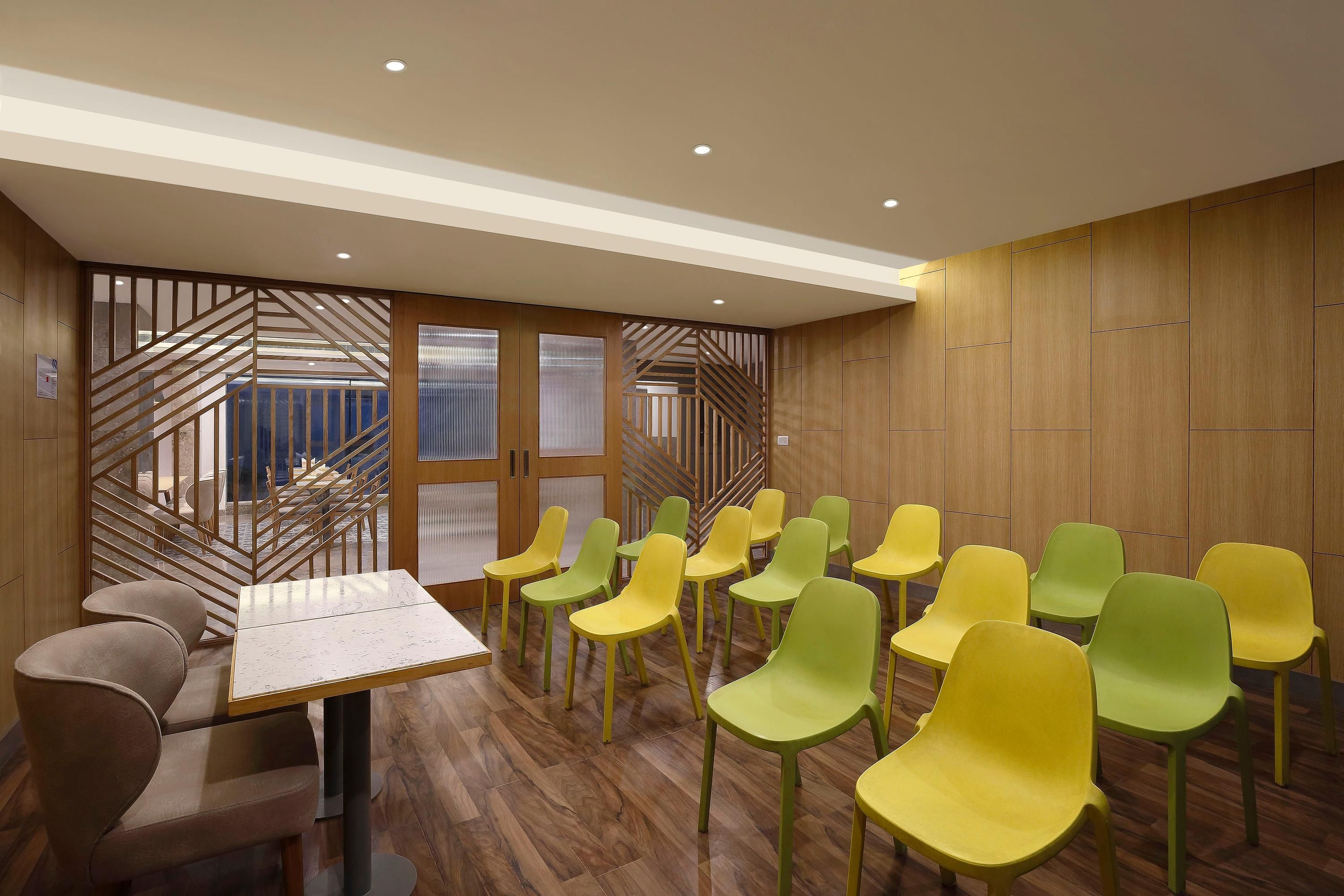 ห้องประชุม