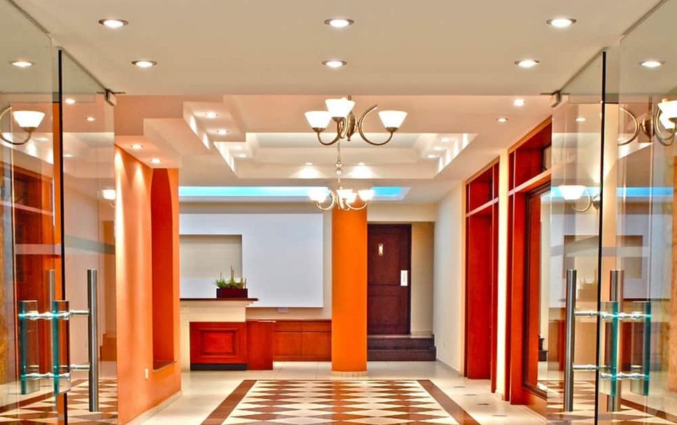 ล็อบบี้ รูปภาพ