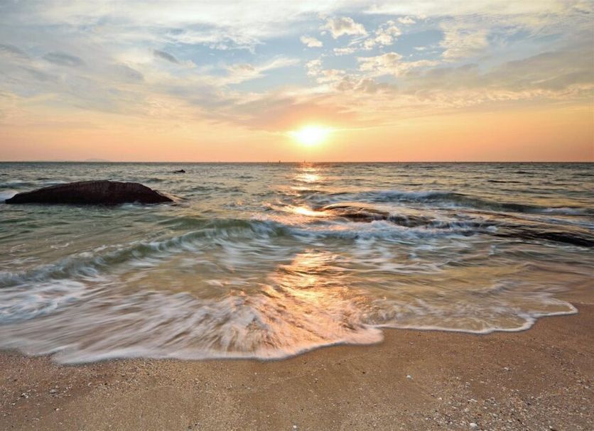 ชายหาด รูปภาพ