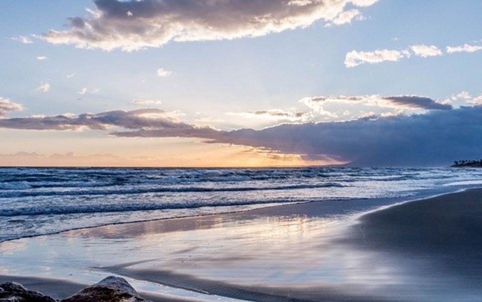 ชายหาด รูปภาพ