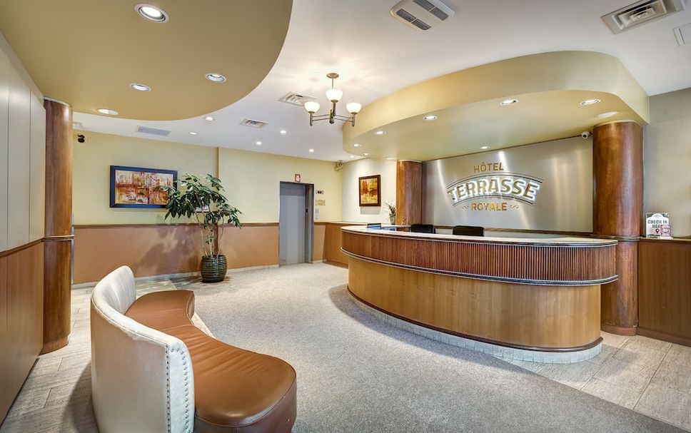 แผนกต้อนรับส่วนหน้า รูปภาพ