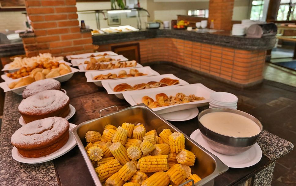 บุฟเฟ่ต์ รูปภาพ