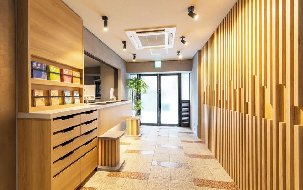 แผนกต้อนรับส่วนหน้า รูปภาพ