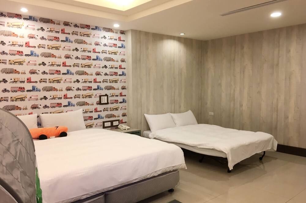 ห้องนอน