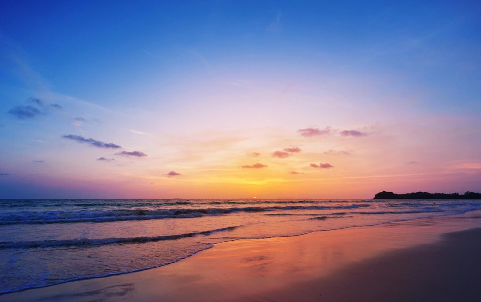 ชายหาด รูปภาพ