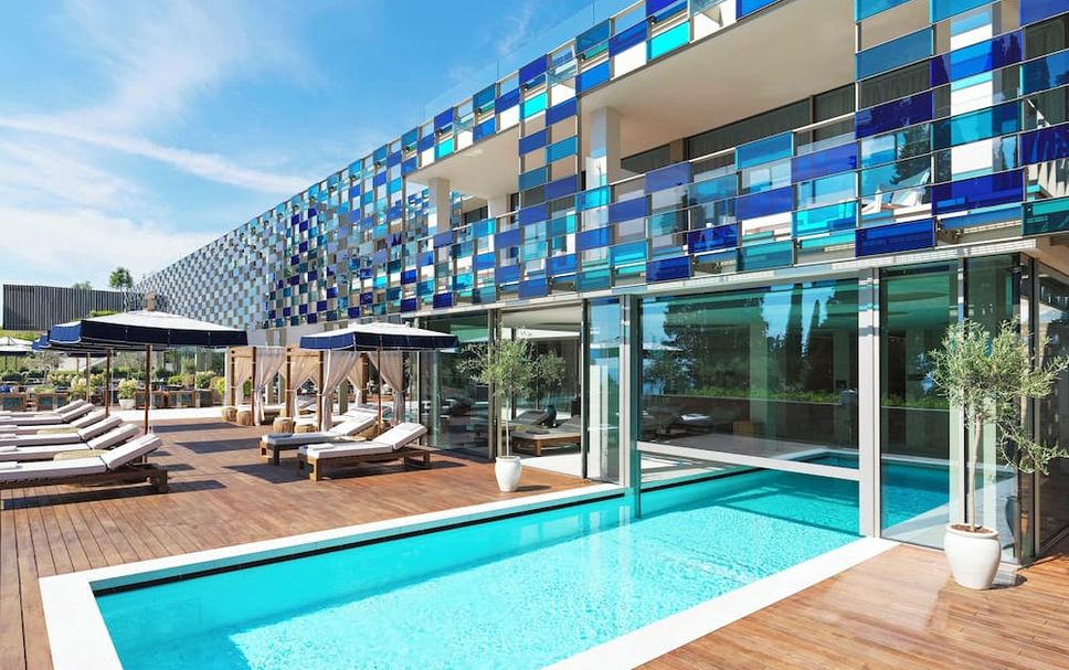 สระว่ายน้ำ รูปภาพ