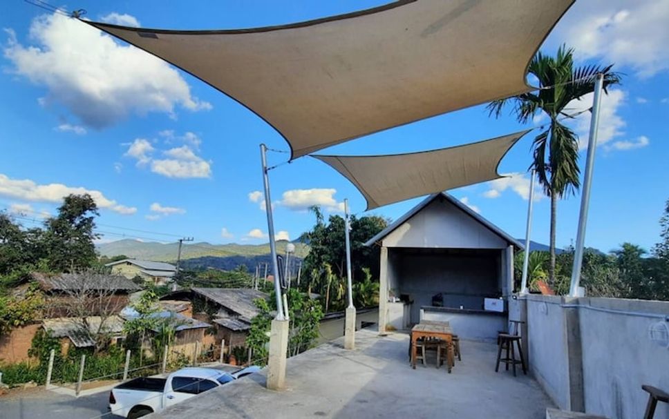 ระเบียง รูปภาพ