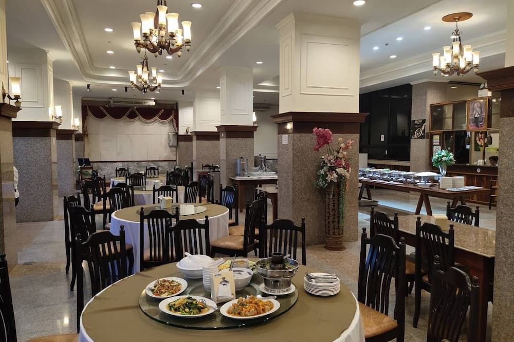 ร้านอาหาร