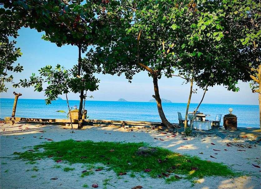 ชายหาด รูปภาพ