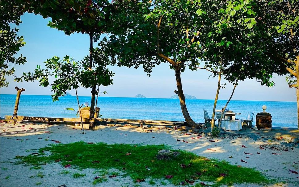 ชายหาด รูปภาพ