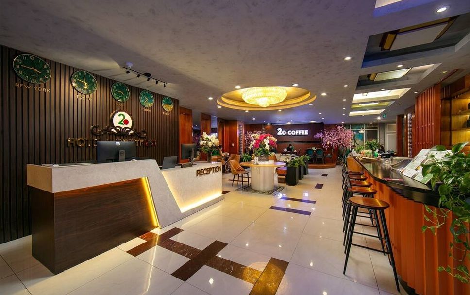 แผนกต้อนรับส่วนหน้า รูปภาพ